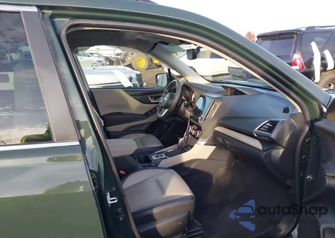 2024 Subaru Forester Limited z USA, uszkodzony, nr VIN JF2SKALC4RH404661